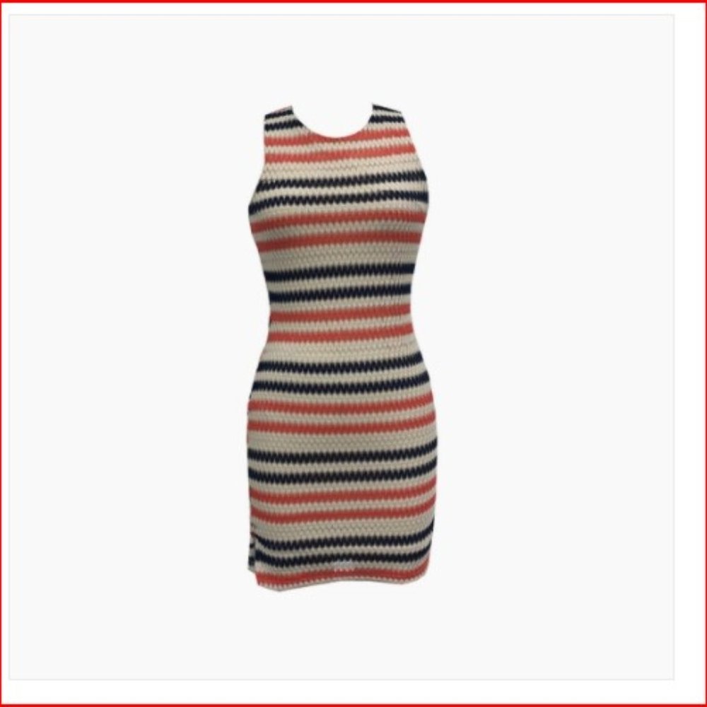 Racer Back Summer Dress